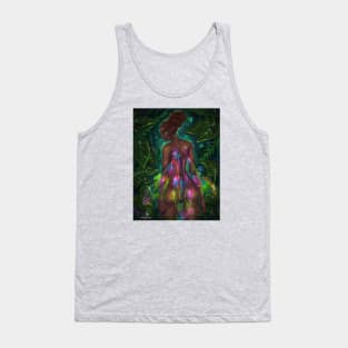 Bioluminescence Tank Top